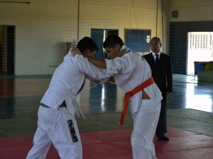 judo masc